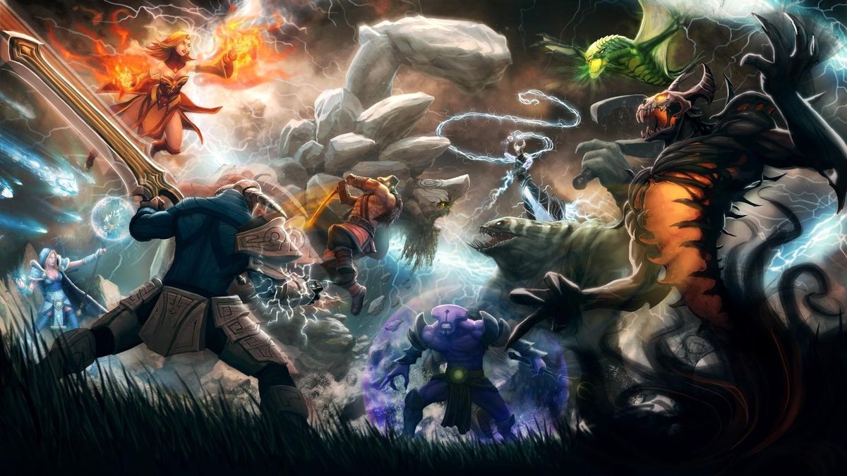 Dota images